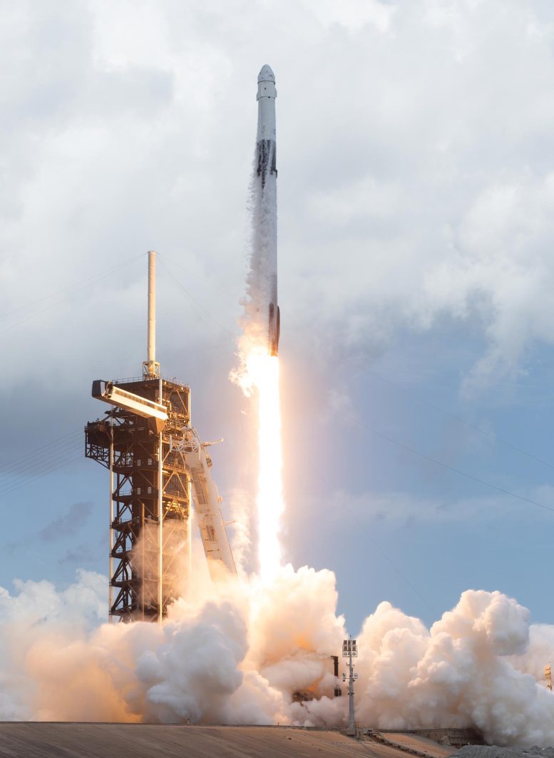 NASA&rsquo;s SpaceX Crew-11 Launch