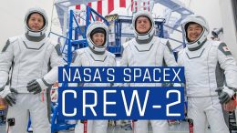 NASA's SpaceX Crew 2
