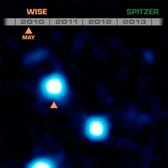NASAs Spitzer and WISE Discover Coldest Know Brown Dwarf