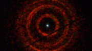NASA's Swift Views Black Hole of V404 Cygni