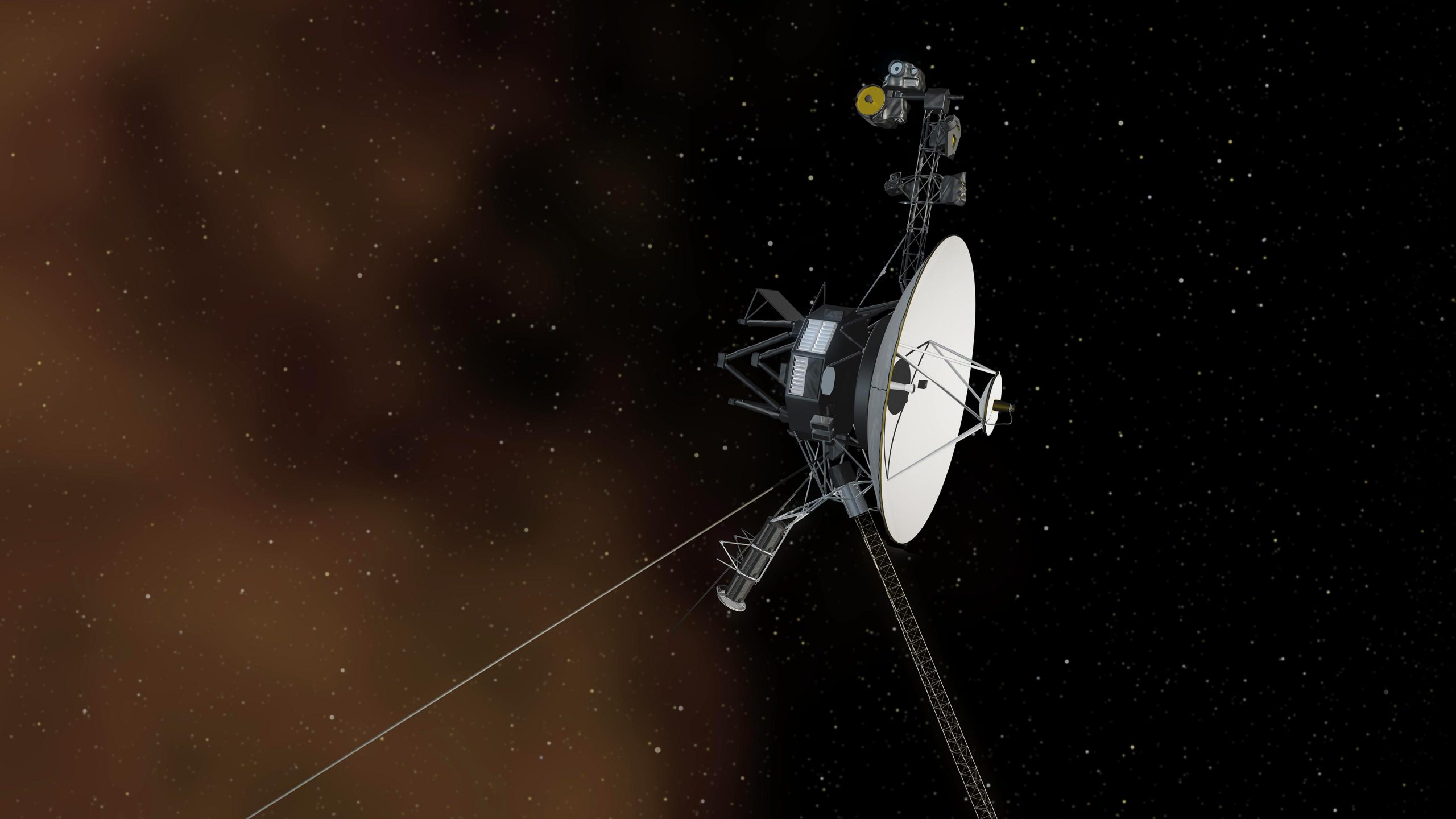 NASA Voyager 1 hervat het verzenden van wetenschappelijke gegevens vanaf een afstand van 24 miljard kilometer
