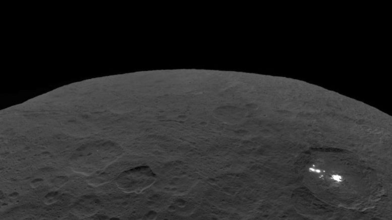 NASA’s Dawn Mission to Asteroid Belt Comes to End