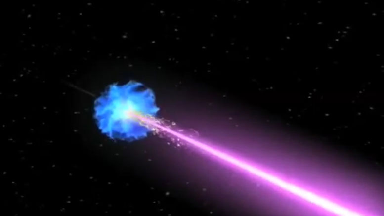NASA’s Human Research Program Explains Space Radiation and Its Effects on the Human Body