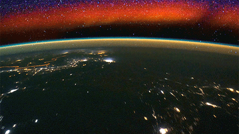 NASA’s ICON to Explore Boundary Between Earth and Space