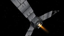 NASA’s Juno spacecraft