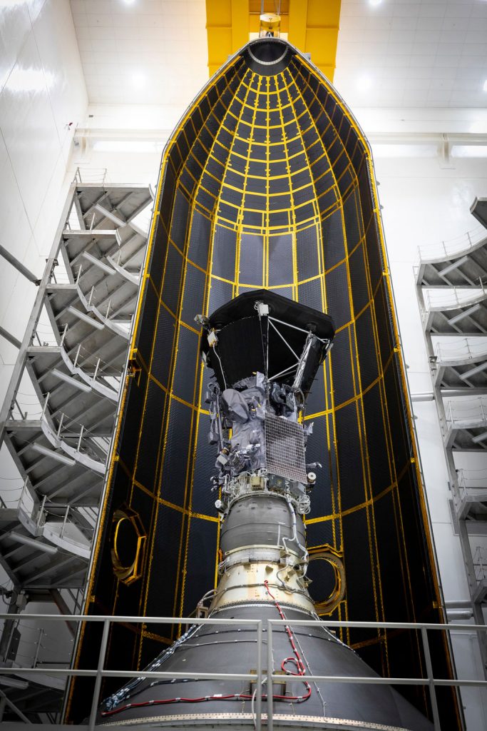NASA’s Parker Probe is About to Lift Off
