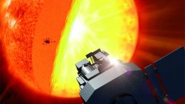 NASA’s SOHO Reveals Rapidly Rotating Solar Core