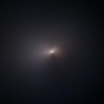NEOWISE Comet Hubble Space Telescope