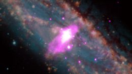 NGC 253 Close