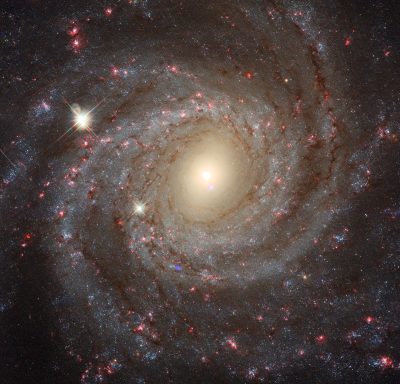 NGC 3344 Composite