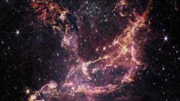 NGC 346 Webb