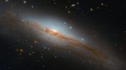 NGC 3749 Emission Line Galaxy