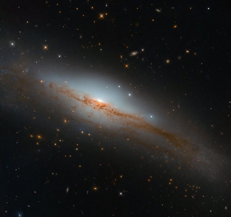NGC 3749 Emission Line Galaxy
