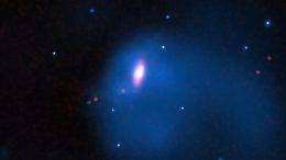 NGC 4342 Composite