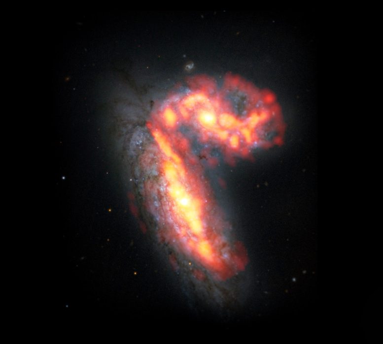 NGC 4567 4568