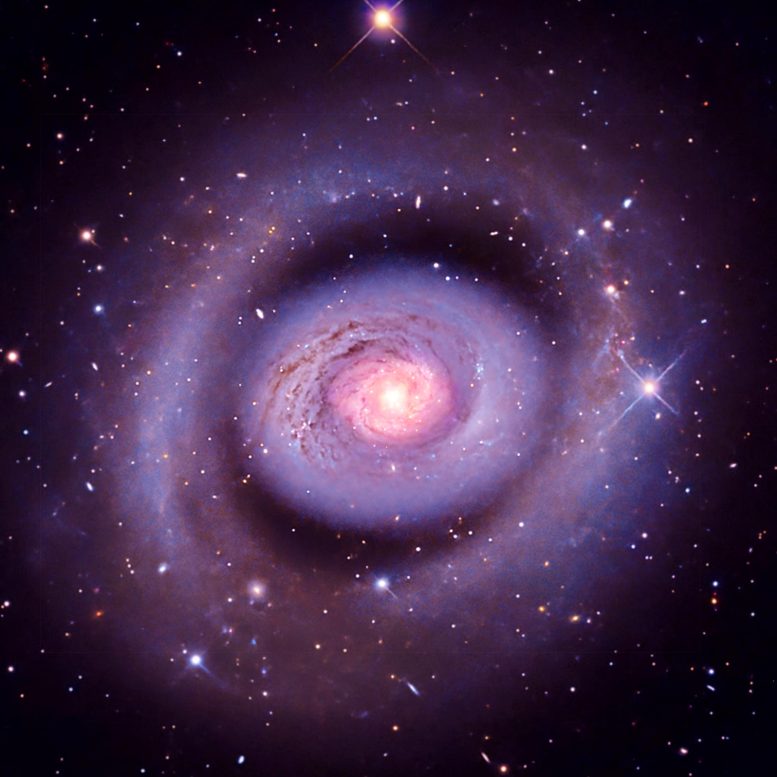 NGC 4736 US 250