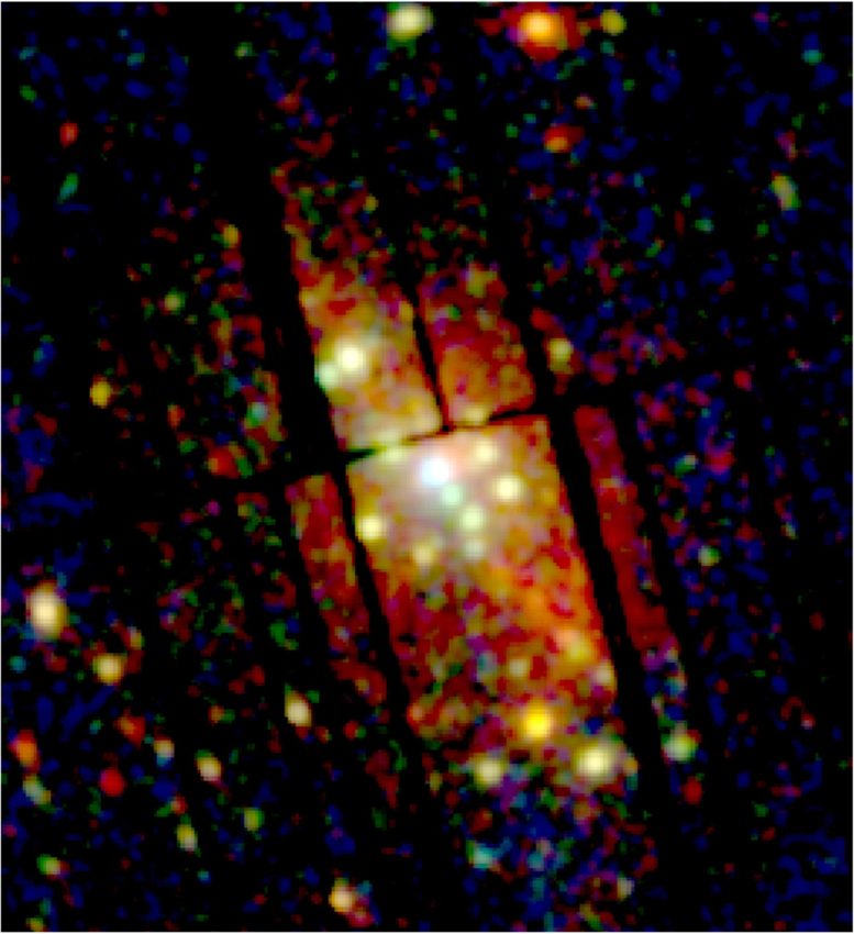 NGC 4945 XMM-Newton