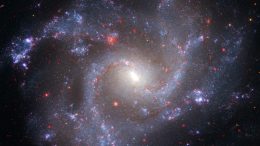 NGC 5468 (Webb NIRCam + Hubble WFC3)