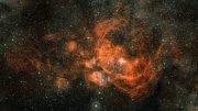 NGC 6357 Crop
