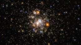 NGC 6717 Crop