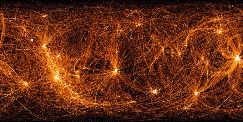 NICER’s Night Moves Trace the X ray Sky