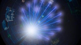 NIF’s High Energy Laser Beams