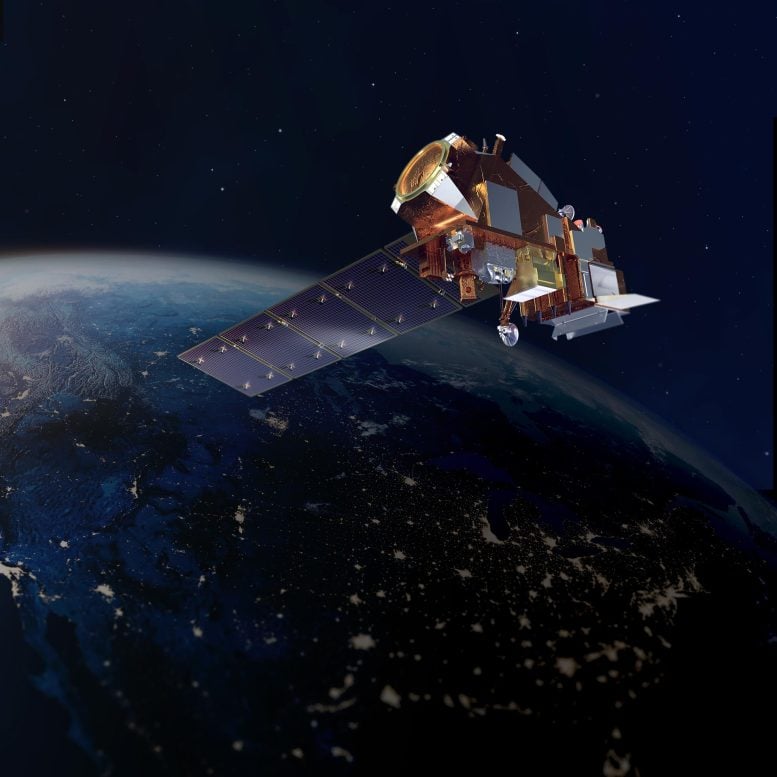NOAA-21 JPSS-2 Satellite