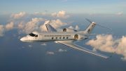 NOAA Gulfstream IV-SP Aircraft to Boost North American Weather Forecasting