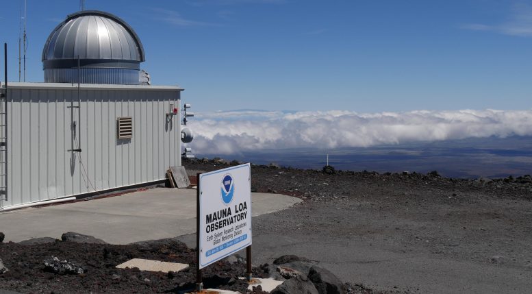 NOAA Mauna Loa Observatory