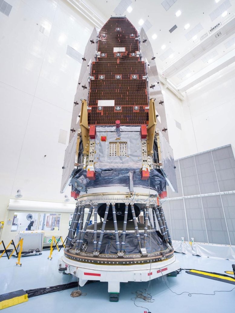 Nancy Grace Roman Space Telescope