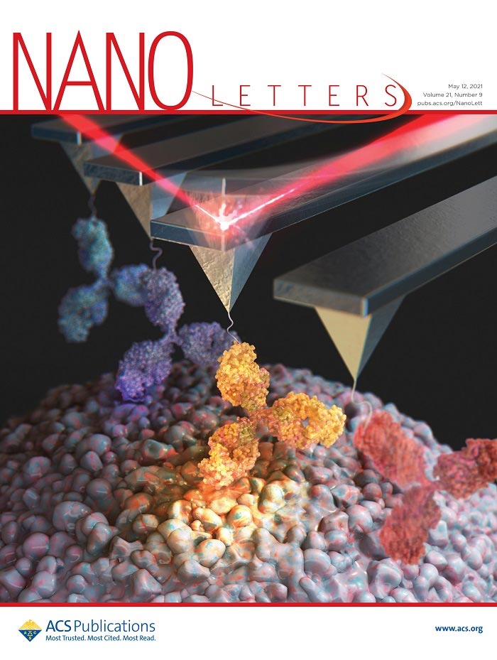 Nano Letters May 2021
