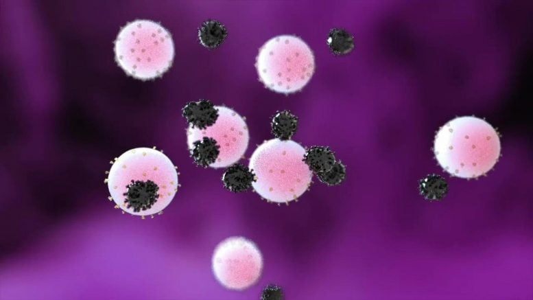Nanodecoys Bind With SARS-CoV-2 Virus