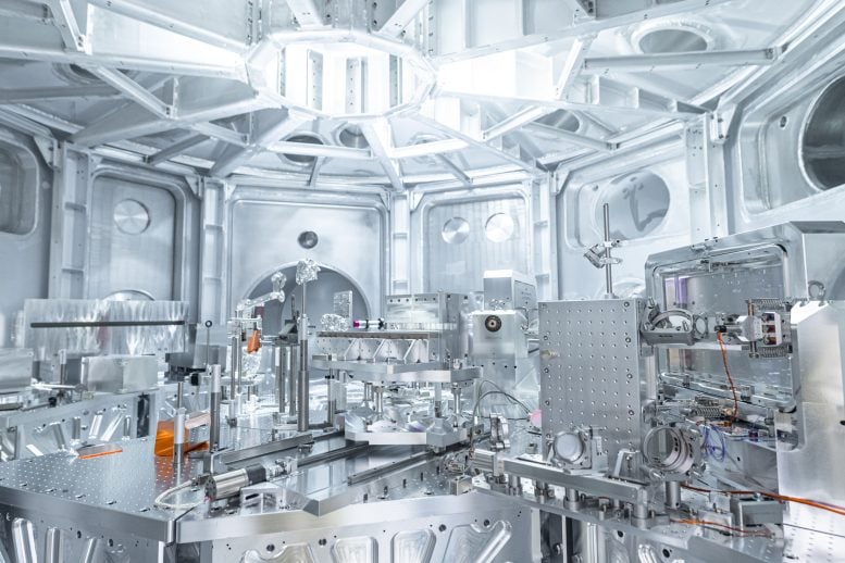 Nanodiamond Production Setup at ELI Beamlines