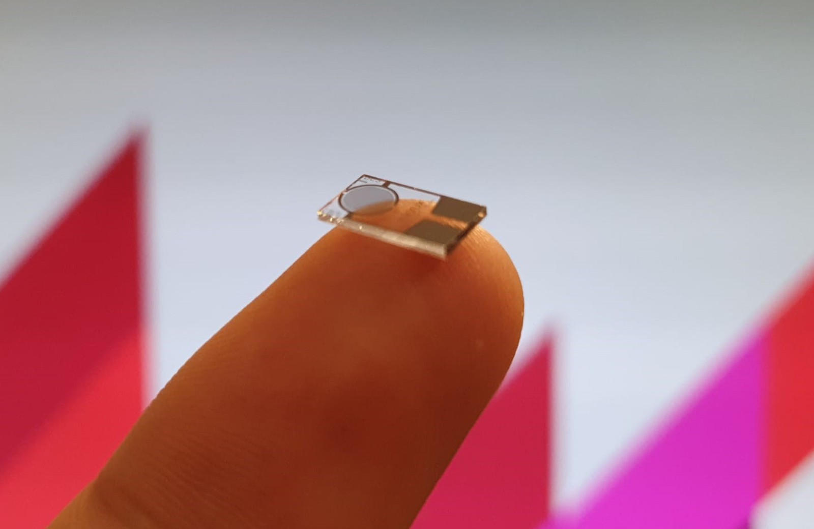 Nanoparticle Sensor