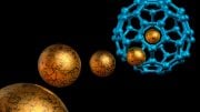 Nanoparticles Illustration