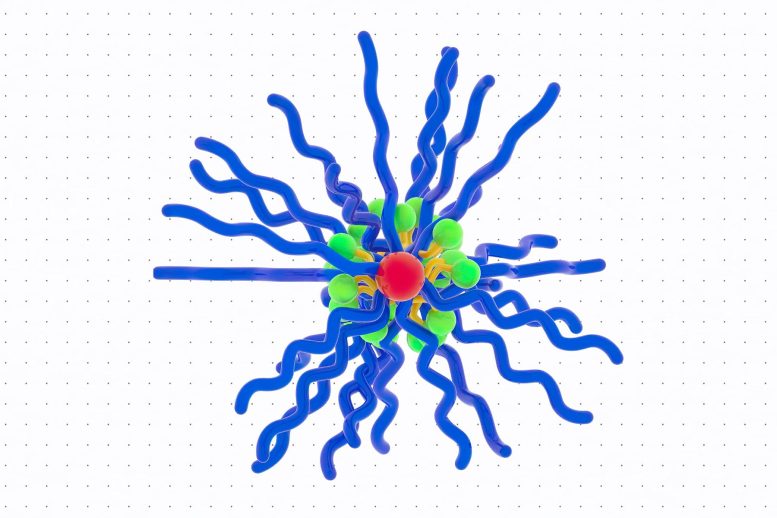 Nanoparticles Provoke Immune Response Against Tumors