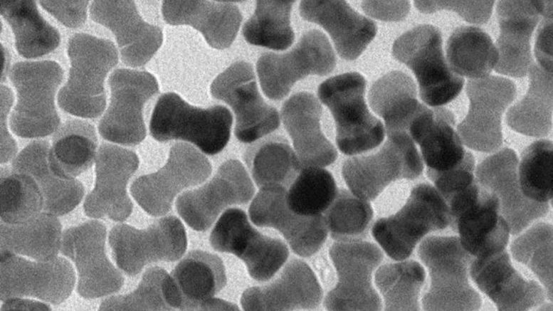 Nanoparticles Superballs Optogenetics