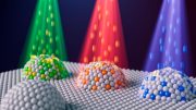 Nanoparticles With Different Compositions