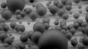 Nanopatterned Surfaces Droplets Drop