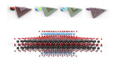 Nanoscientists Develop New Heterostructures