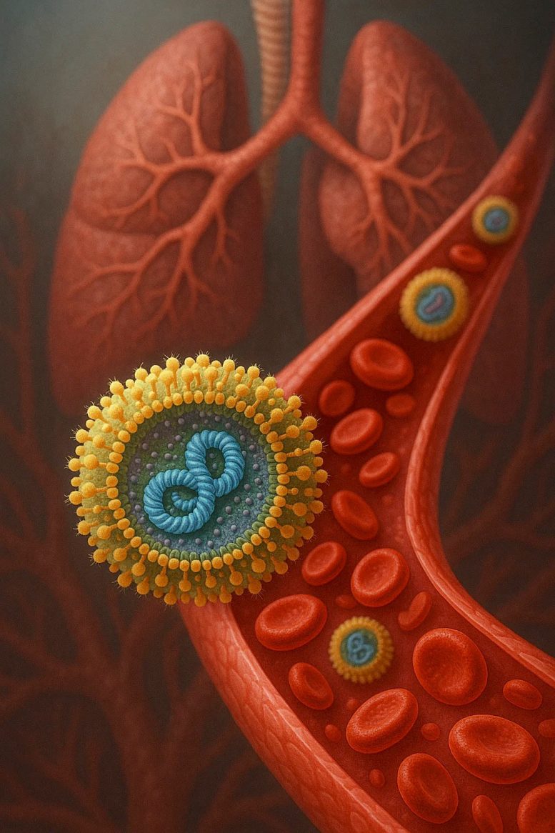 Nanotherapy for Lung Disease