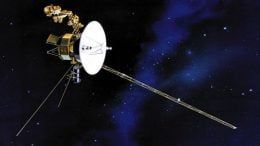 Nasa's Voyager 1 In 'Cosmic Purgatory'
