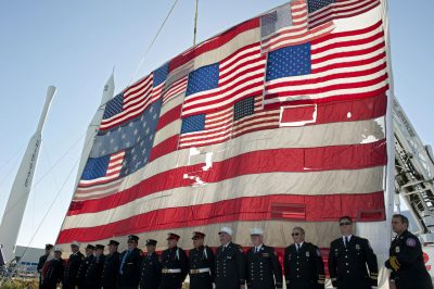 NASA Remembers September 11