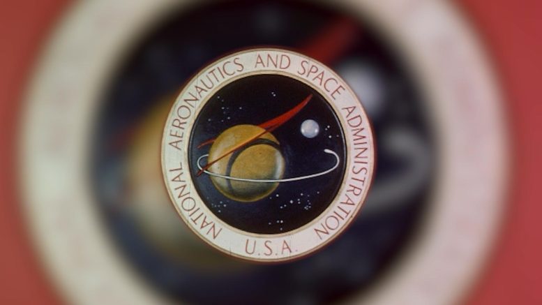 National Aeronautics and Space Administration (NASA) Old Logo