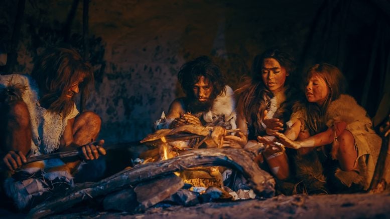Archaeologists Shatter “Man the Hunter” Myth at Stone Age Burial Site