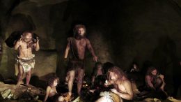 Neanderthal Family