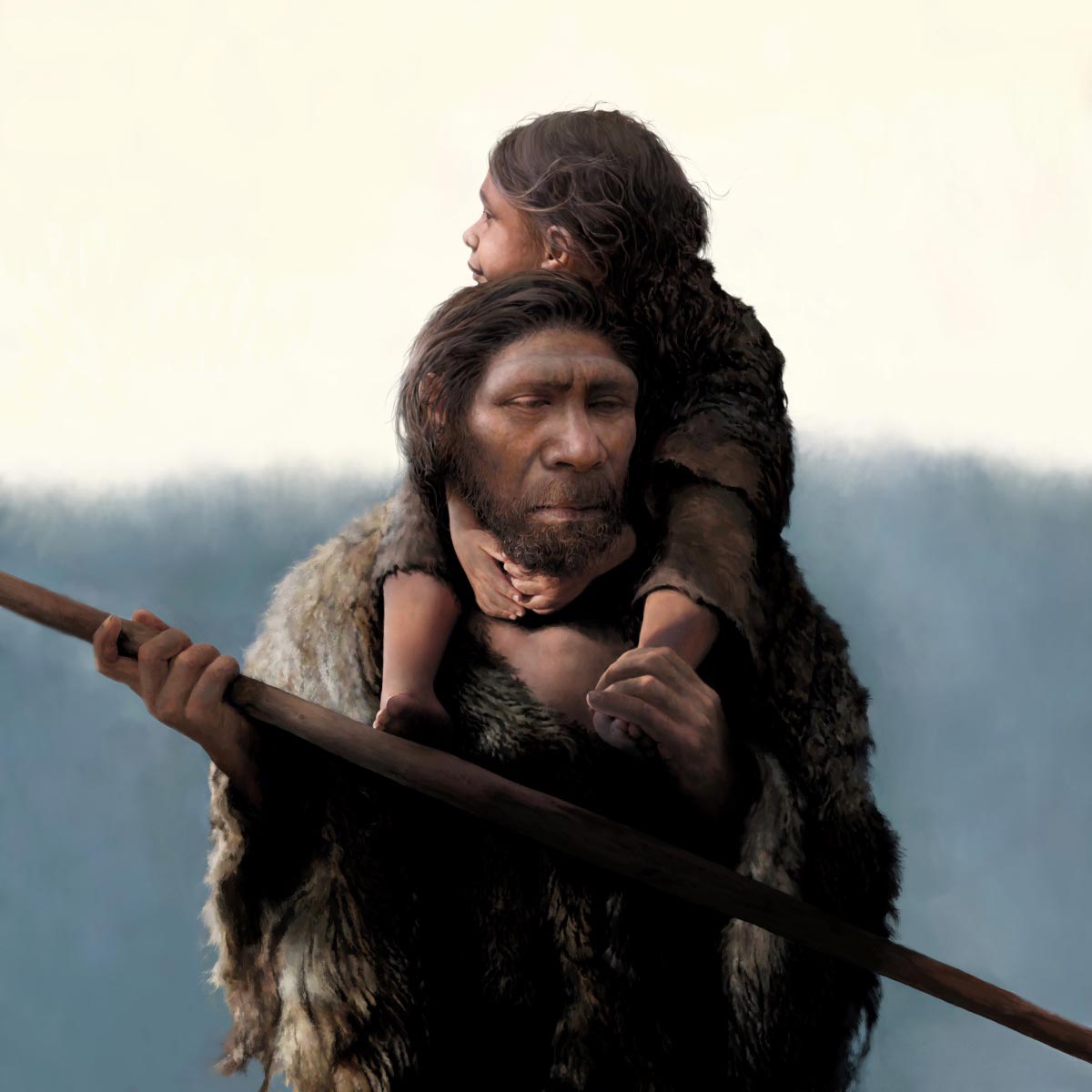 First Neanderthal Family Revealed by DNA From Remote Siberian Cave - SciTechDaily