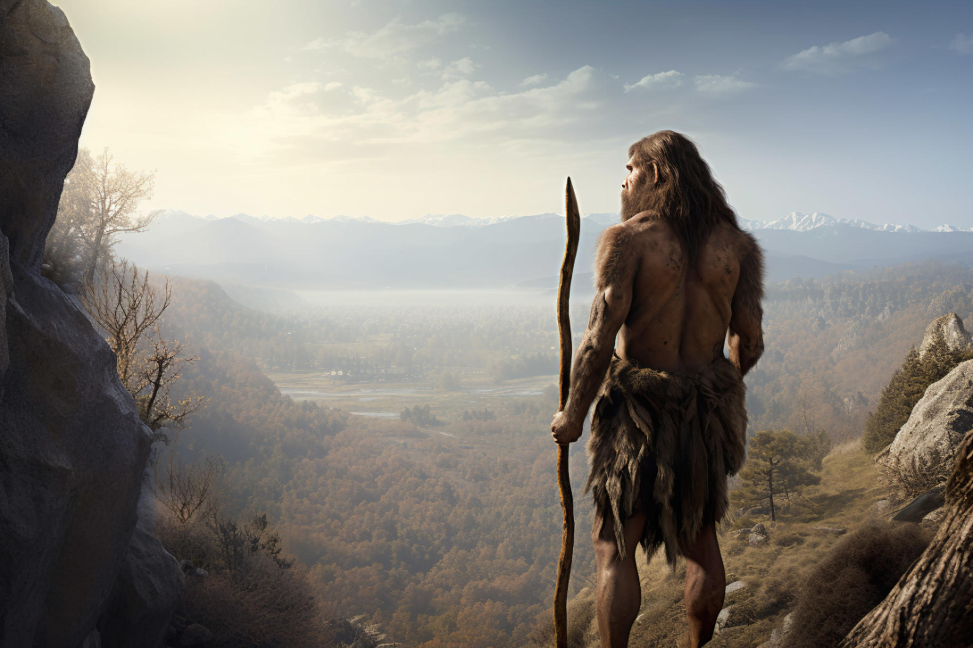 neanderthals hunting tools