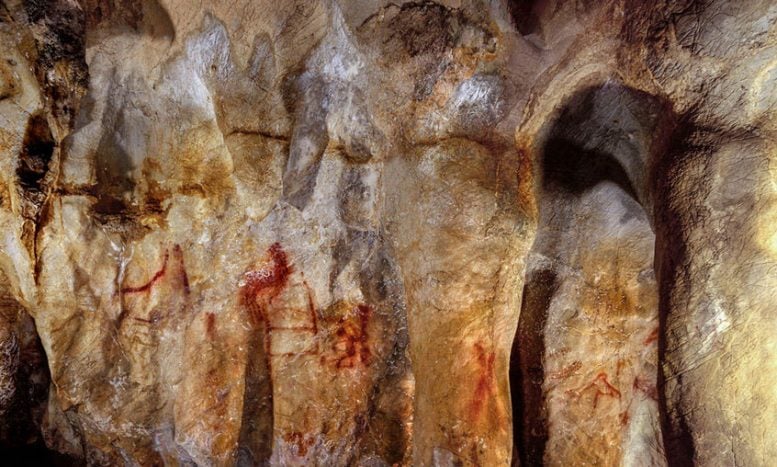 Neanderthals Created Cave Paintings