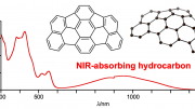 Near Infrared-Absorbing Hydrocarbon